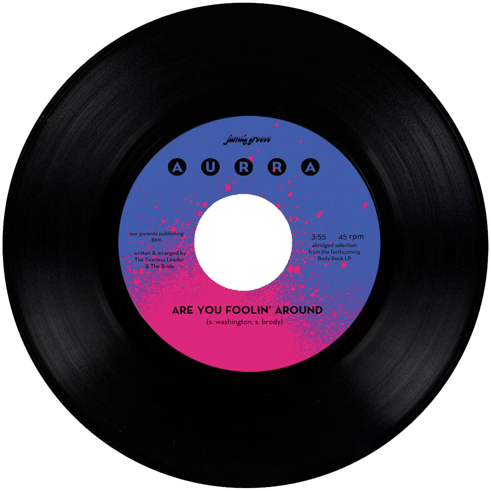 Aurra Are You Foolin Around